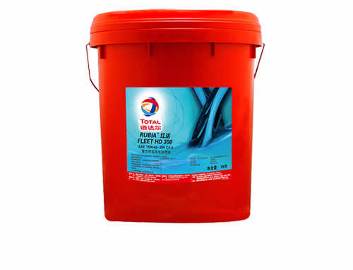 道達爾紅運HD300--15W-40---5W-30----20W-5